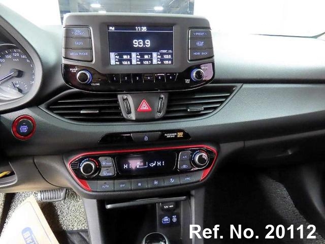  Hyundai / i30 Stock No. 20112